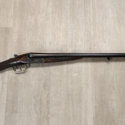 Fusil ARTISAN FRANCAIS Juxtapos&eacute; - Cal 12/70 - Canons 70 cm (Occasion)