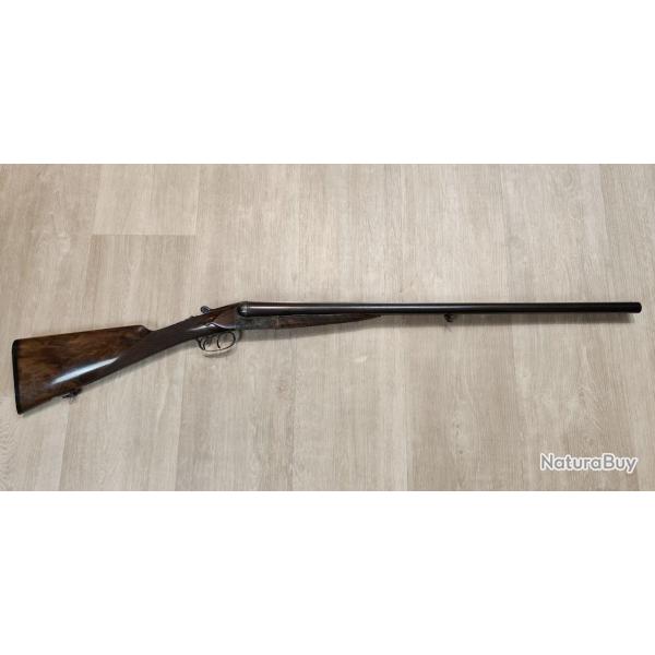 Fusil ARTISAN FRANCAIS Juxtapos� - Cal 12/70 - Canons 70 cm (Occasion)