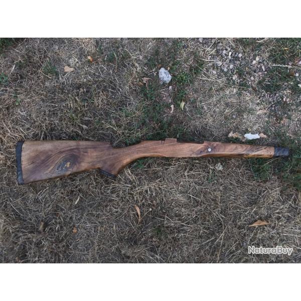 Crosse artisanale pour  mauser 98