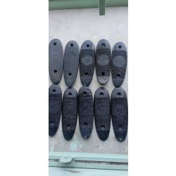 Lot de plaques de couche pour robust