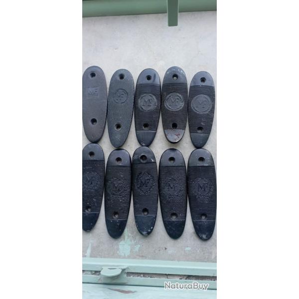 Lot de plaques de couche pour robust