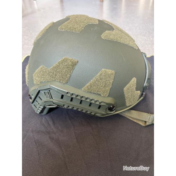 Casque militaire style opscore
