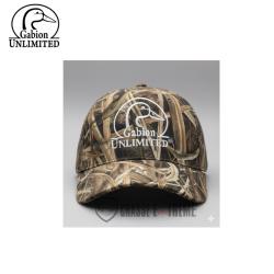Casquette GABION UNLIMITED Grass Blade Camo Max 5