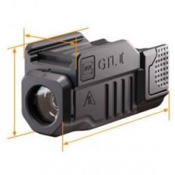 Lampe tactique led Glock GTL II