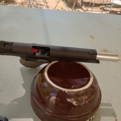 colt 1911 calibre 6mm co2 KJW Hi-CAPA 5.1 KP 05 co2 OD