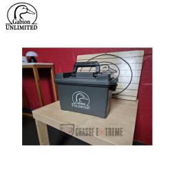Boite &agrave; Munitions GABION UNLIMITED Etanche