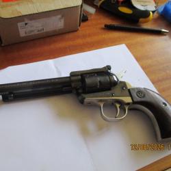 Revolver Ruger Single Six edition 22 LR-1876-1976 CENTENNIAL COLARADO