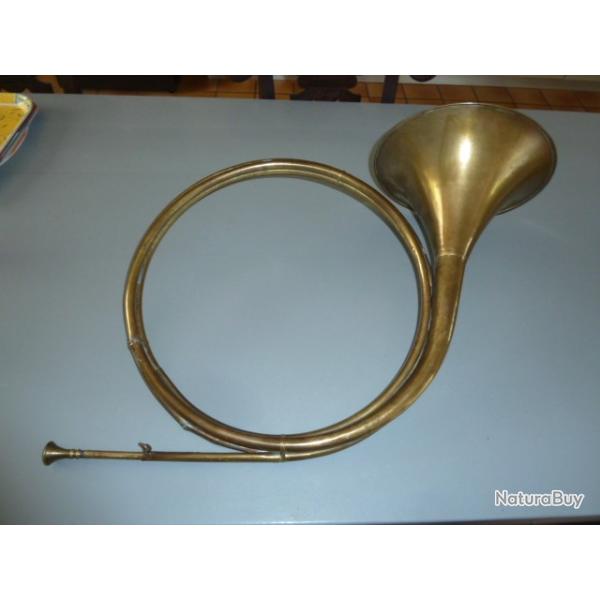 cor de chasse pavillon 25.8 cm