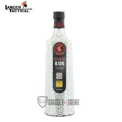 Billes Airsoft LANCER 6mm 0.12g x 5100 en Bouteille