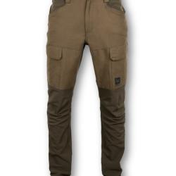 Pantalon Scandinavian Dark earth/Slate brown - H&auml;rkila Taille 54