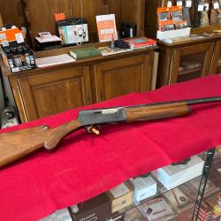 FUSIL BROWNING AUTO 5 LIGHT TWELVE CALIBRE 12/70 MAGNIFIQUE