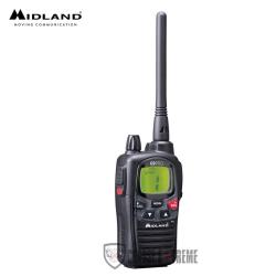 Talkie-Walkie MIDLAND G9 PRO + Oreillette