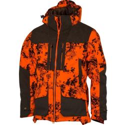 Veste Homme Somlys Camouflage Thermo-Hunt - Orange Taille XXL