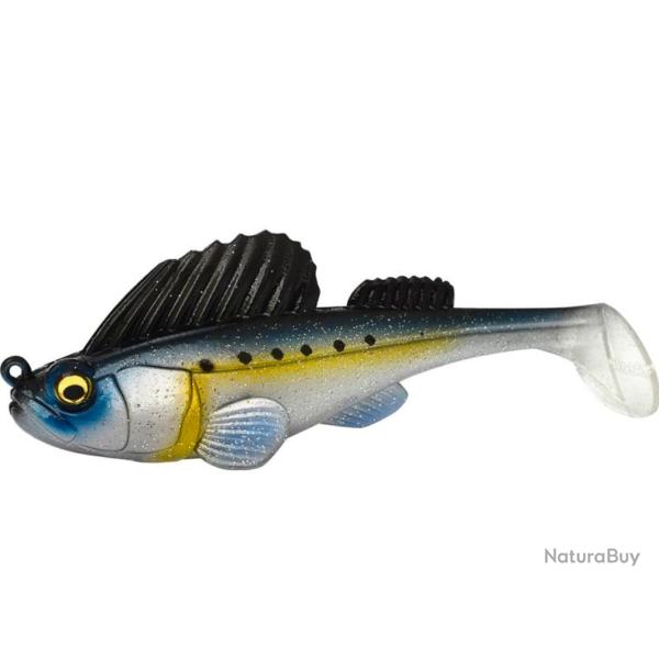 MEGABASS DARK SLEEPER 3.8 - 3/4 OZ - 23G UF Iwashi
