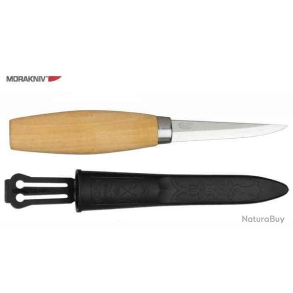 Morakniv Woodcarving 106 (C) 14027 - Lame 8,5 cm