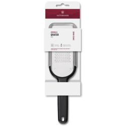 Victorinox 7.6082.3 - R&acirc;pe &agrave; grain fin, noire