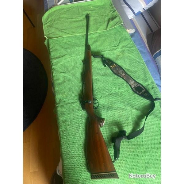 WEATHERBY mark v europa sauer calibre 6.5X68