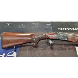 fusil superpos&eacute; Irys becassier cal 12/76 can 61 cm