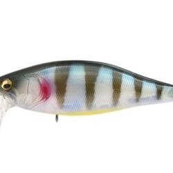 Leurre Flottant Megabass I-Jack - 11Cm - Green Perch