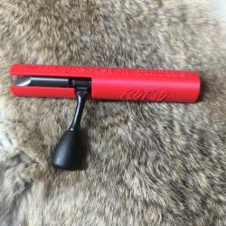Protection de culasse pour ruger pr&eacute;cision rimfire 22lr droitier rouge