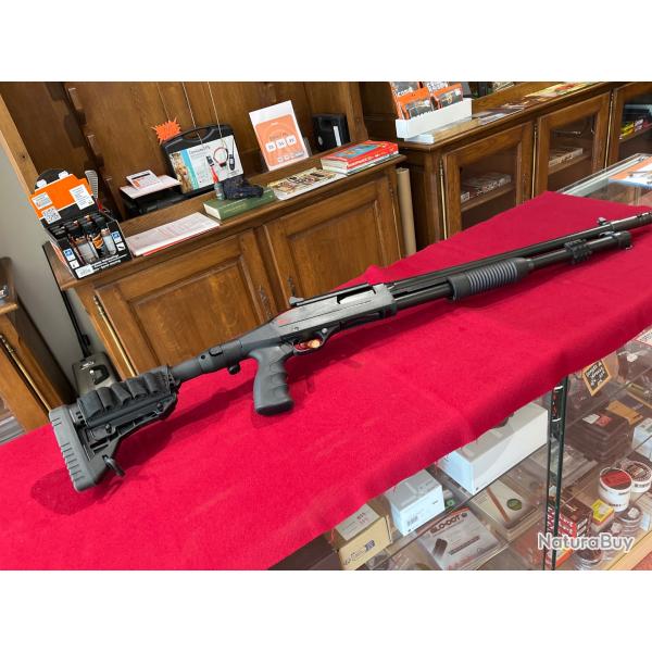 FUSIL A POMPE WINCHESTER SXP XTREM DEFENDER 12/76