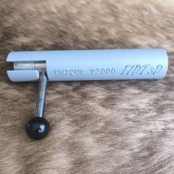 Protection de culasse pour unique T3000 droitier gris