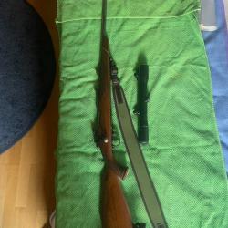 WEATHERBY sauer junior cal. 224 weatherby