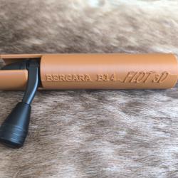Protection de culasse pour bergara B14 droitier marron