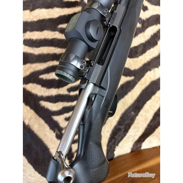 Carabine Tikka T3 battue - cal.9.3x62 - Aimpoint H30S