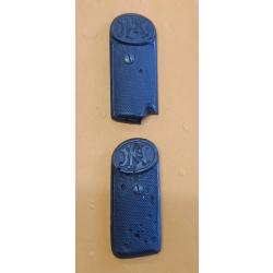plaquette  gauche browning 1900 (2174)