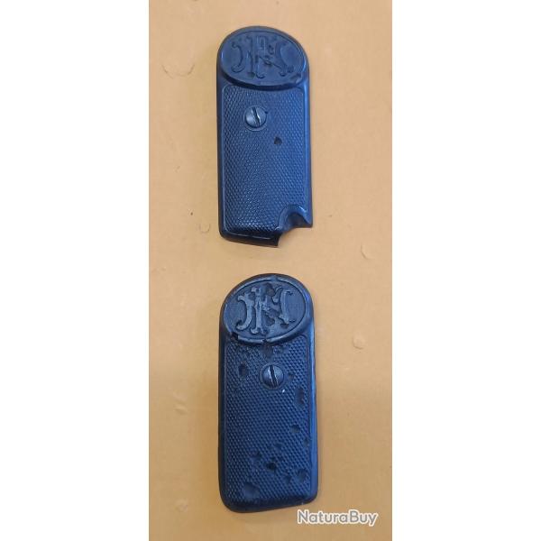 plaquette  gauche browning 1900 (2174)