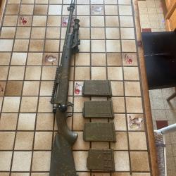 Ruger scout rifle 308w