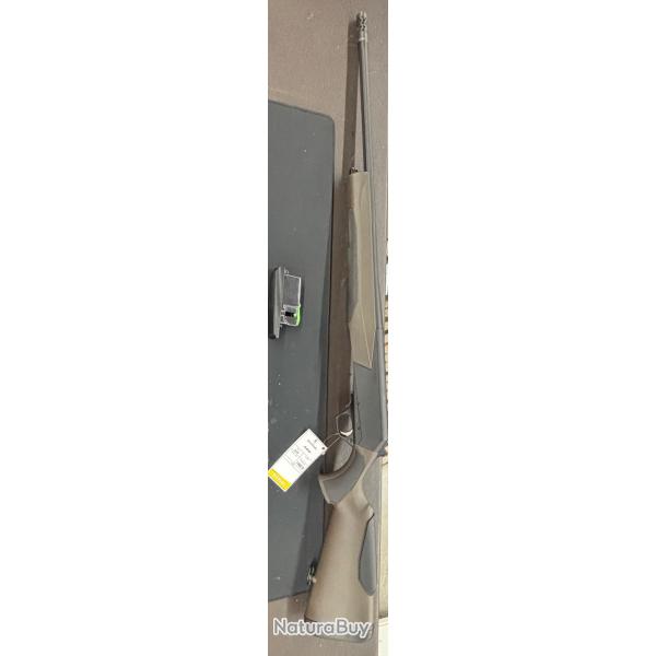 Browning Maral Standard Composite Brown Adjustable Fluted Hand Cocking Roto-Rifle
