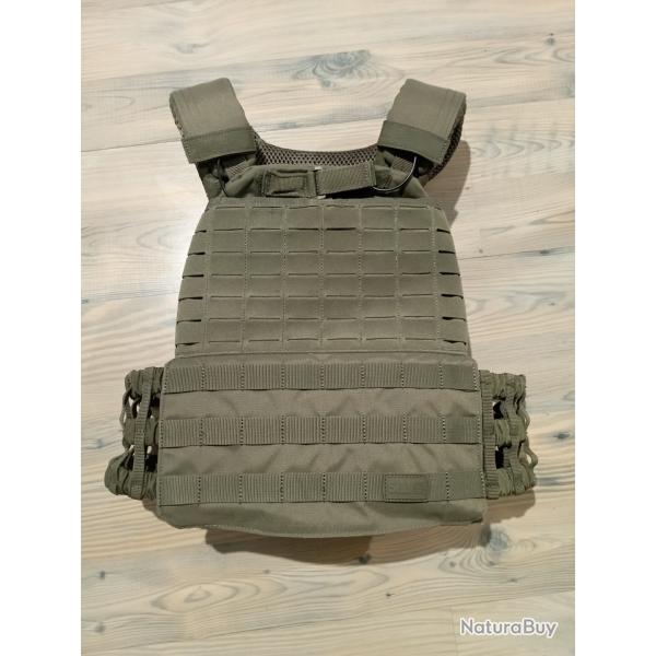 Gilet tactique molle Tactec 5.11 - green ranger