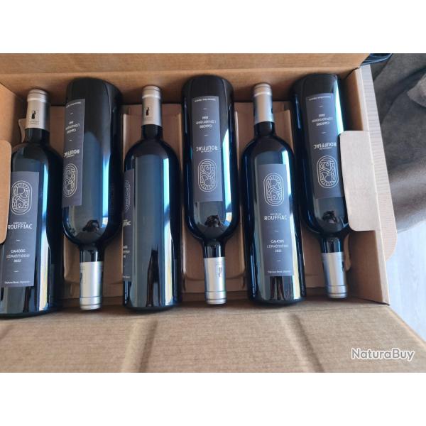 Vin ch�teau de rouffiac