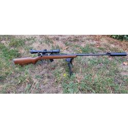 Vends carabine 22lr Norinco jw15a