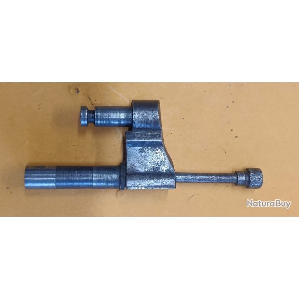 bascule + axe de barillet pour revolver 92 espagnol type colt police 1907(2178)