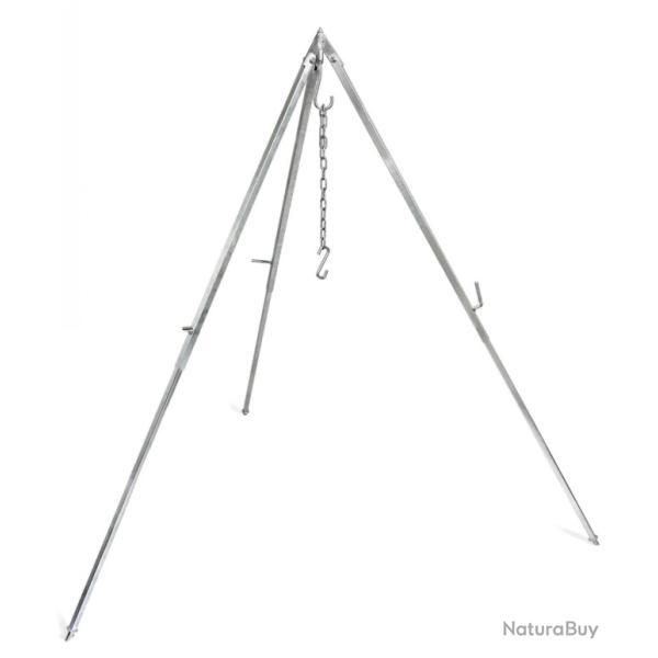 Tr�pied de cuisson Petromax pour feu de camp - Neuf