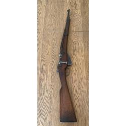 MOUSQUETON BERTHIER MODELE 1907-15