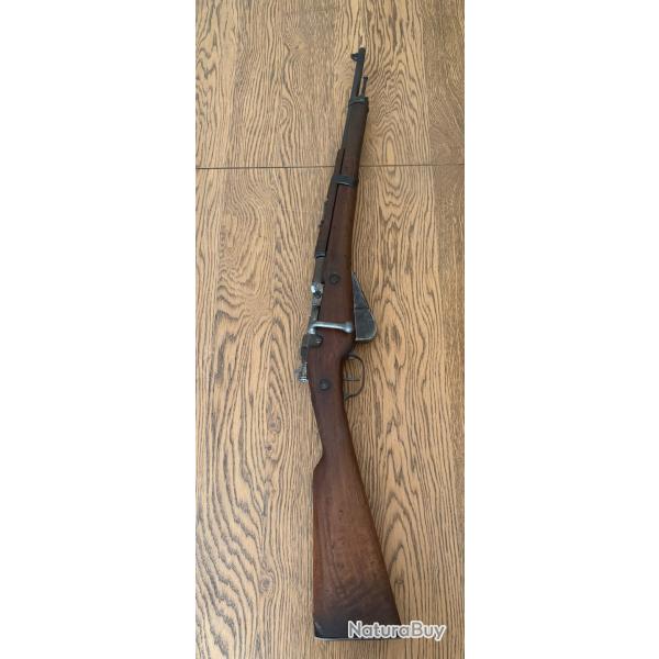 MOUSQUETON BERTHIER MODELE 1907-15