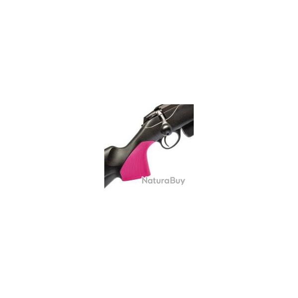 DESTOCKAGE ! Poign�e Verticale Soft Touch pour Carabine Tikka T3X - Rose