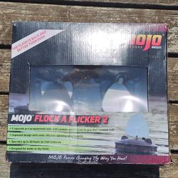 MOJO Flock Flicker 2 flottantes - Neuves sous emballage
