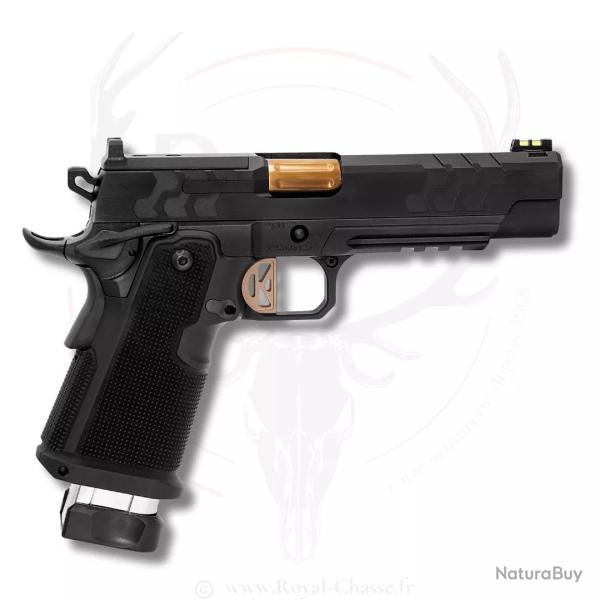 Pistolet Semi-Auto 2K11 Black OR Cal.9x19 KIMBER