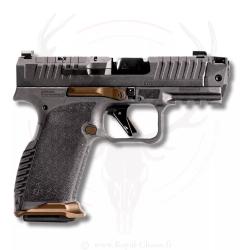 Pistolet MC9 Prime Radian Gey Cal.9x19 CANIK