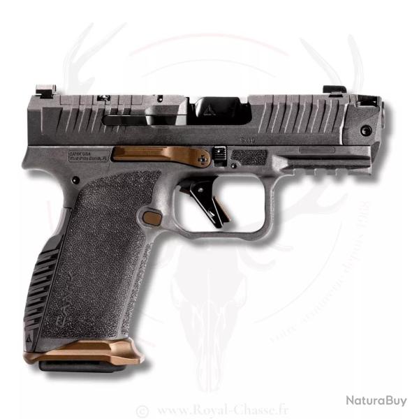 Pistolet MC9 Prime Radian Gey Cal.9x19 CANIK
