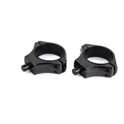 DESTOCKAGE ! Colliers de Montage Amovibles Sako Optilock QR Diam&egrave;tre 30 mm - Medium