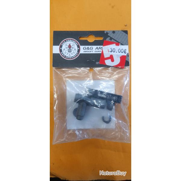 bloc hop up aluminium pour ak ak47 ak74 pkm RPK.. marque G&G
