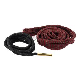 Cordon de Nettoyage HOPPE'S Type Boresnake pour Cal 6/240/243/244