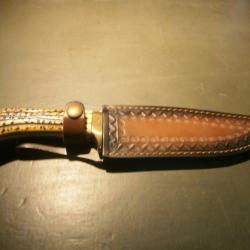 couteau outdoor neuf
