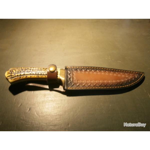 couteau outdoor neuf